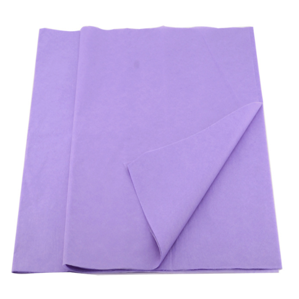 Purple Tissue Paper | Hamper Packaging 